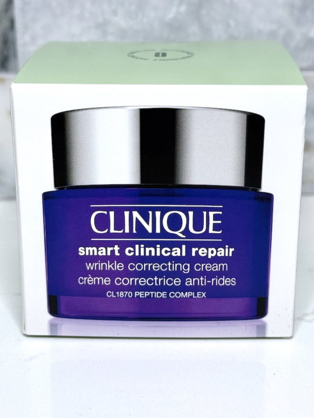 Clinique Clinique Smart Clinical Repair Wrinkle Correcting Cream - 2.5 oz